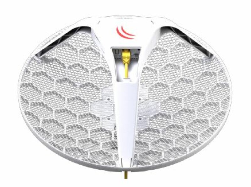 Беспроводная точка доступа MikroTik LHG 5 ac