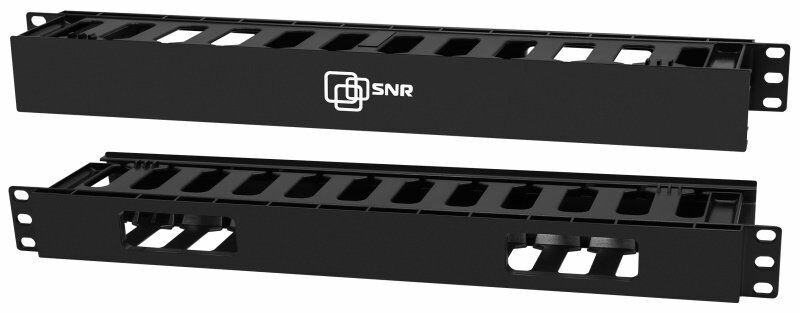 Горизонтальный кабельный органайзер SNR-FB-ORG-3