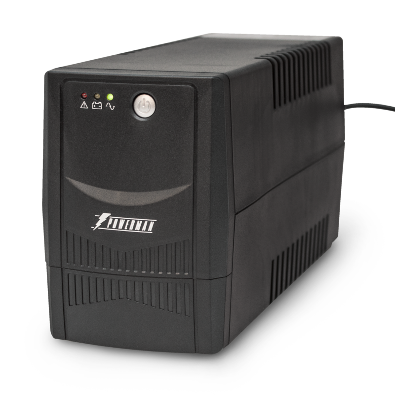 ИБП Powerman UPS BackPro 800/UPS+AVR