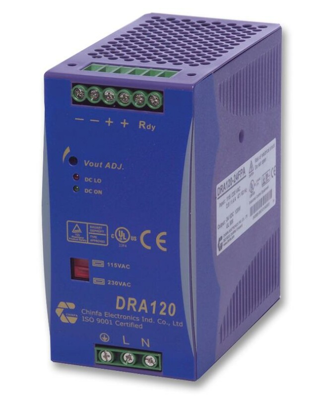 Источник питания DRAN120-48A