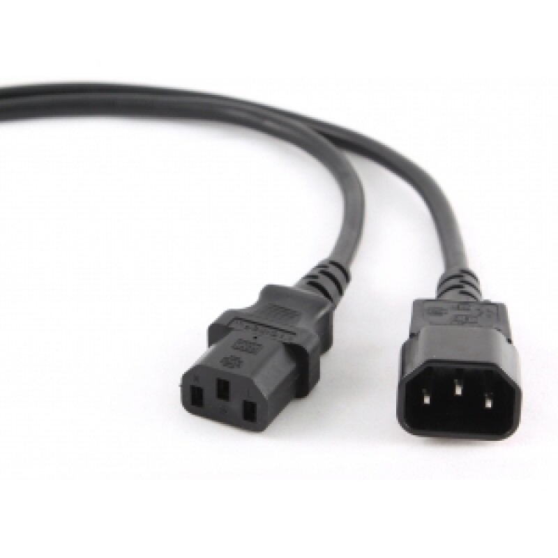 Кабель питания Gembird/Cablexpert PC-189-1-1.8м