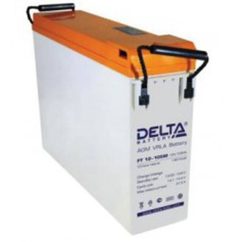 Аккумулятор FT 12-125 М Delta