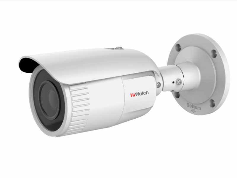 4Мп цилиндрическая IP-видеокамера с EXIR-подсветкой до 30м DS-I456