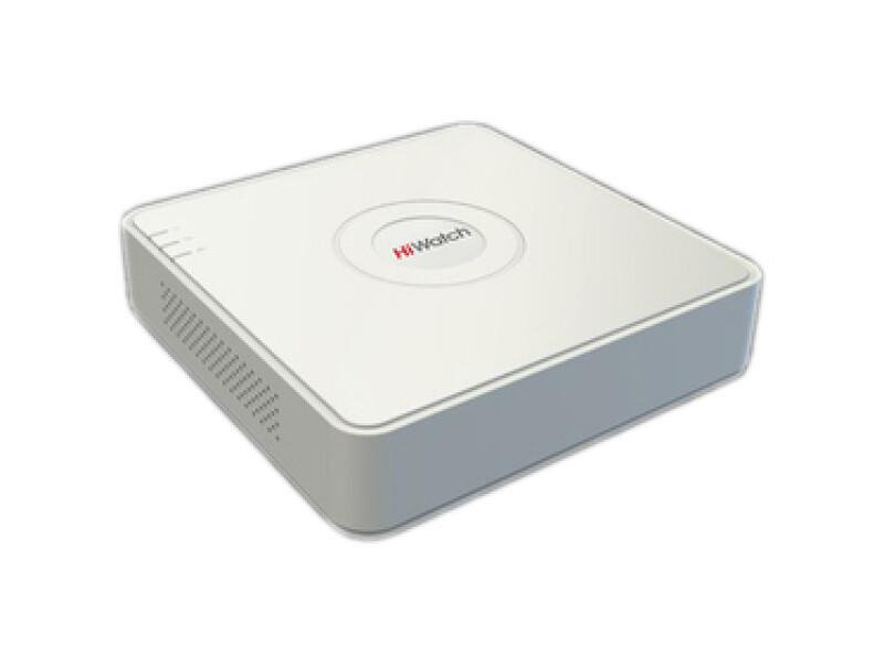 HiWatch DS-N208(C) сетевой 8-канальный IP-регистратор