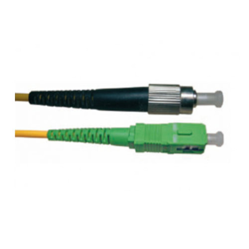 Шнур оптический FC/UPC-SC/APC, OM G.625 симплексный, 3мм 3 м