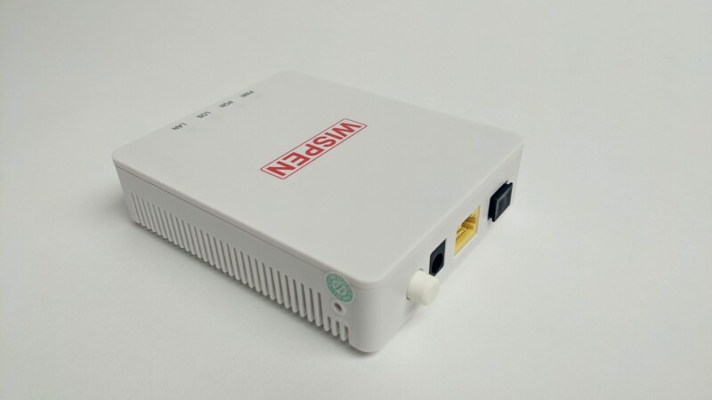 Абонентский терминал Wispen XPON ONU 1GX ONU-GX1