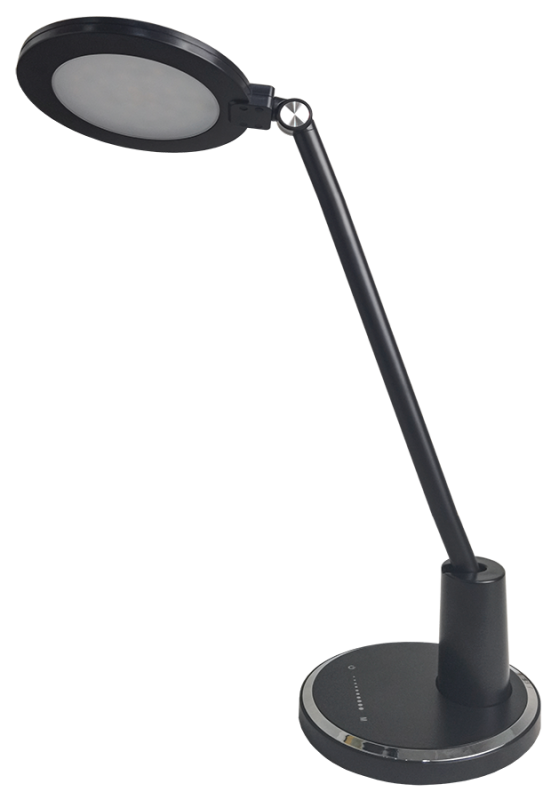 LIGHTING Светильник светодиодный настольный 2019 10Вт на подставке диммер LDNL0-2019-1-VV-10-K02