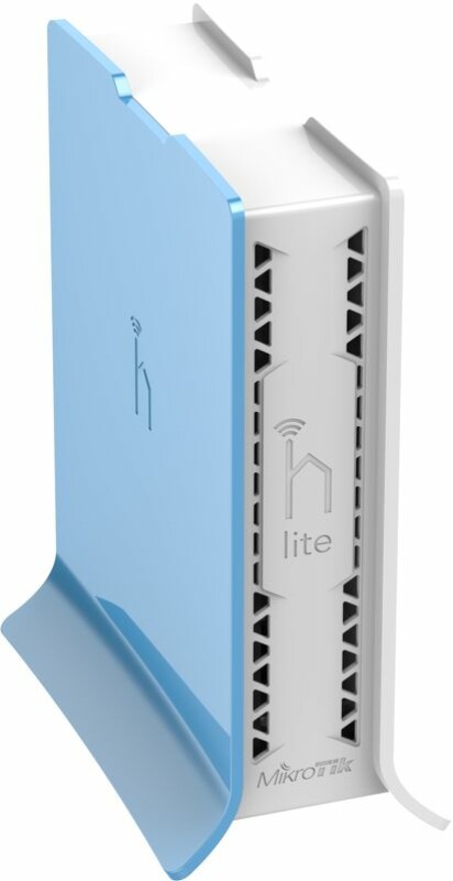 Маршрутизатор MikroTik hAP lite TC