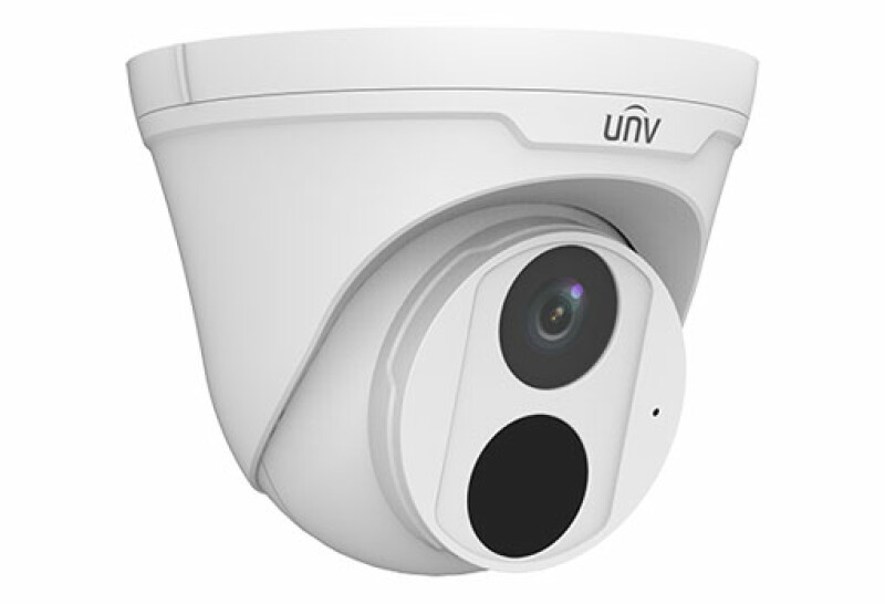 Видеокамера IP купольная, 1/2.7" 2 Мп, микрофон , ИК-подсветка до 30м IPC3612LB-ADF28K-G-RU