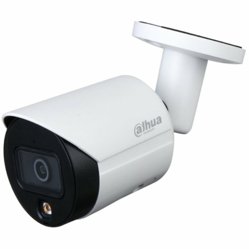 Уличная IP видеокамера встроенный микрофон; MicroSD до 256Гбайт DAHUA DH-IPC-HFW2239SP-SA-LED-0360B