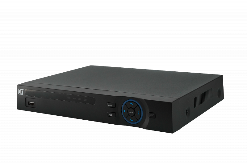 Видеорегистратор IP 8-х канальный 1080Р EZ-IP EZ-NVR1B08HS/H
