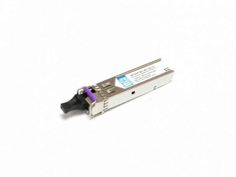 Оптический модуль SK-SFP-W1-49-120L-D LC