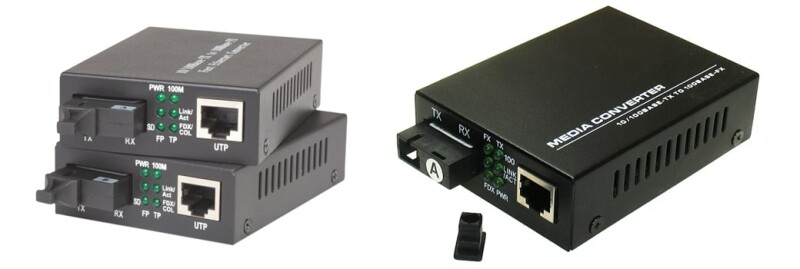 Медиаконвертер OR-MC-W31(55)-10/100-20 10/100Мбит, RJ45, SC, 20 км)-pair. комплект 2шт. 1310/1550нм