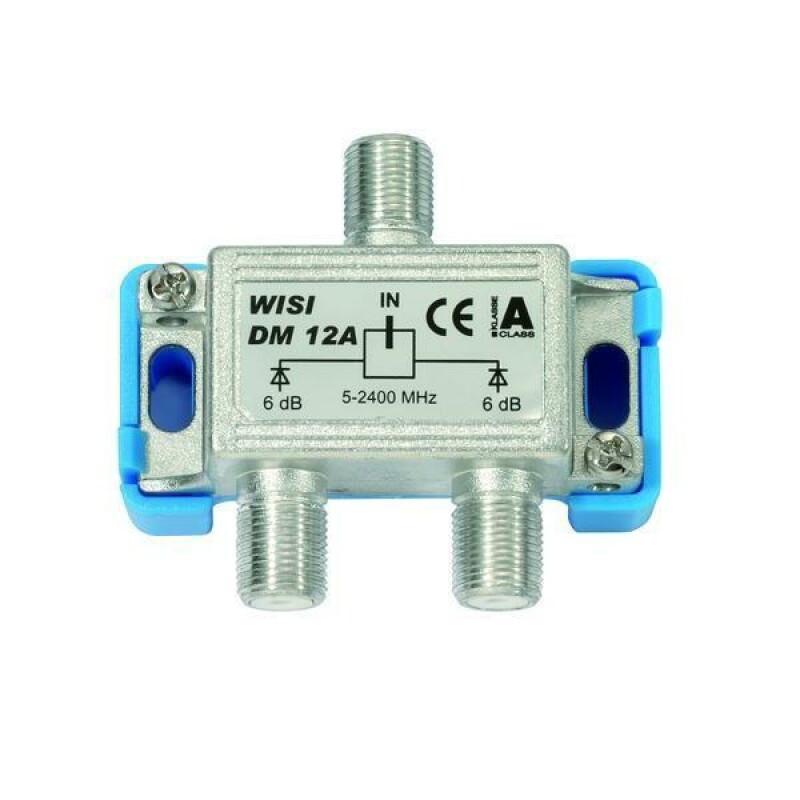 Делитель на 2 направления DM 12 A WISI