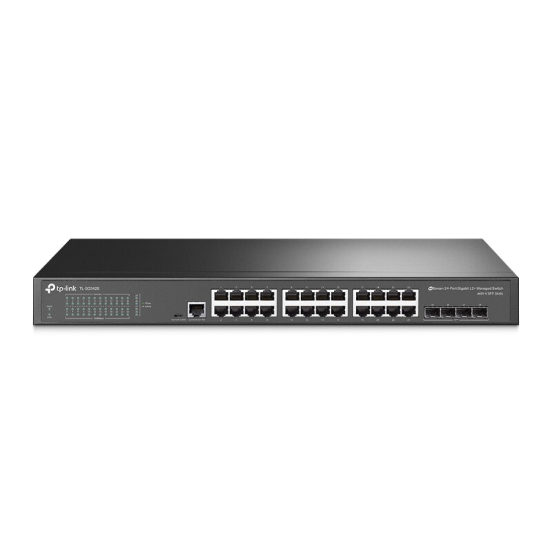 Коммутатор TP-LINK TL-SG3452