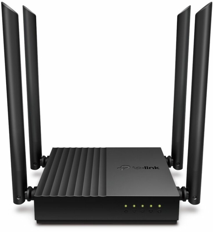 AC1300 Беспроводной двухдиапазонный гигабиный MU-MIMO маршрутизатор Archer A64