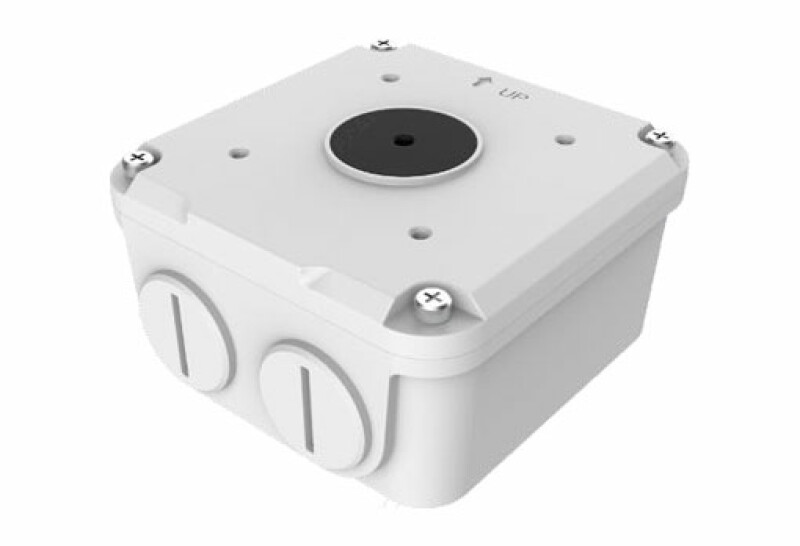 Монтажная коробка для внутренней/внешней установки камер серий IPC23XX OEM, D104мм x 104мм x 55.5мм,