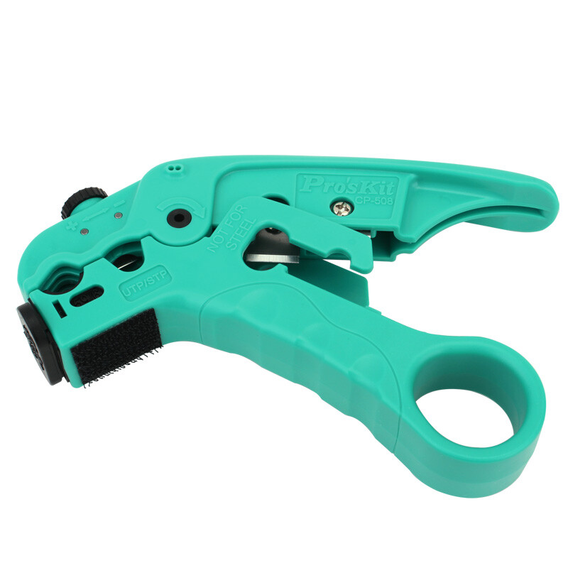 Инструмент для зачистки кабеля ProsKit CP-508