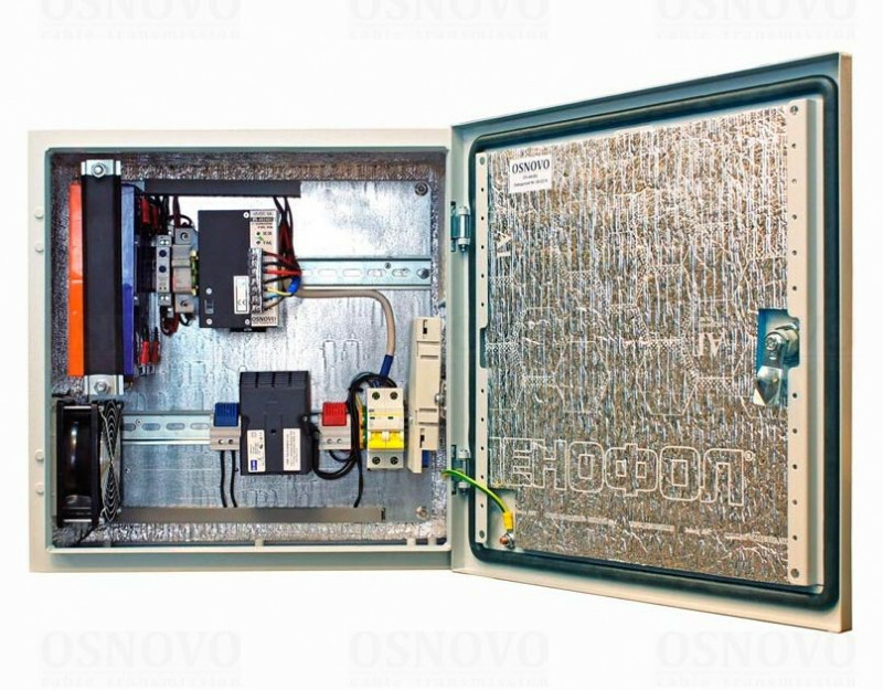 Уличная станция с термостабилизацией OS-44VB1