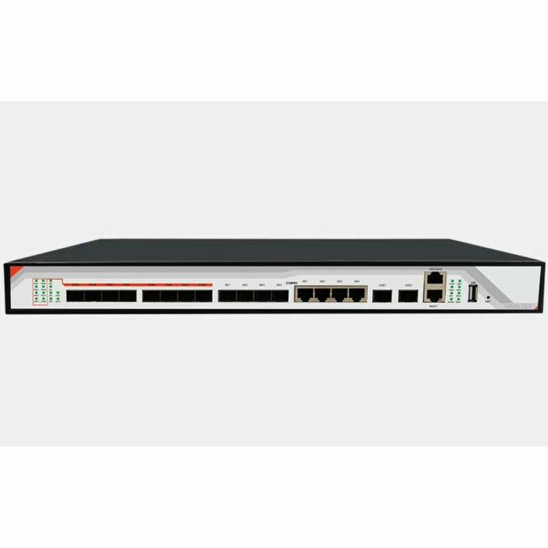 Оптический линейный терминал OLT C-Data GPON FD1608S-B1 (8 портовый ОЛТ)