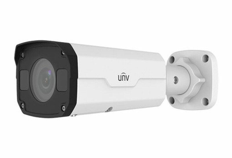 Сетевая 4 Мп цилиндрическая видеокамера LightHunter уличной установки с Smart ИК IPC2324SB-DZK-I0-RU