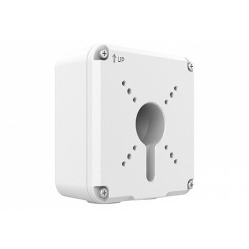 Монтажная коробка для цилиндрических камер UniView серий: IPC23ХХ / 222Х, IPC 74X, IPC 252 / 26X