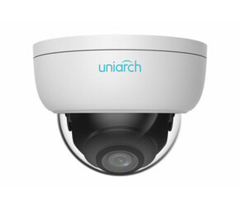 Видеокамера UNIARCH 4Мп Уличная купольная IPC-D314-APKZ