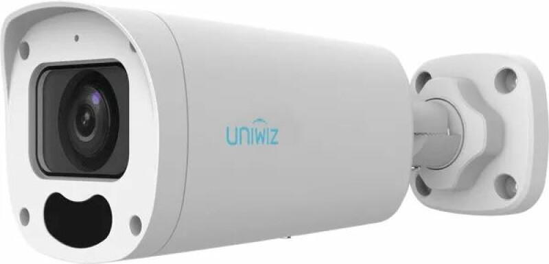 IP-камера Uniarch 4МП уличная цилиндрическая с объективом 2,8-12 мм (IPC-B314-APKZ)