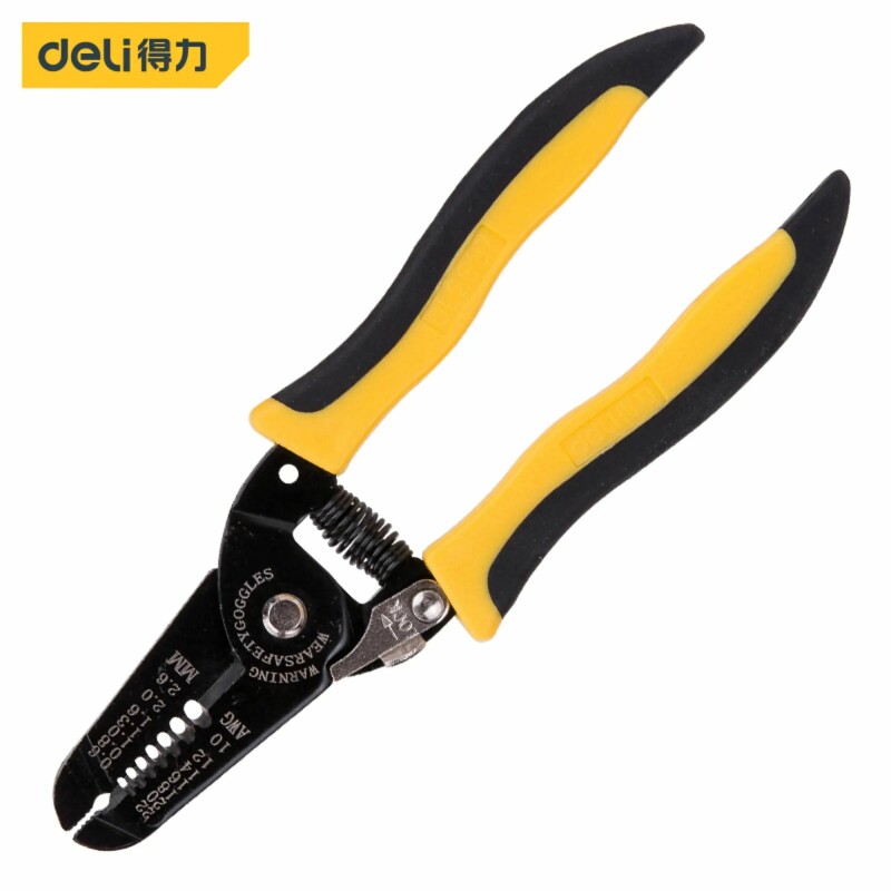 Стриппер многофункциональный Deli Tools DL2607 0.6-2.6 мм