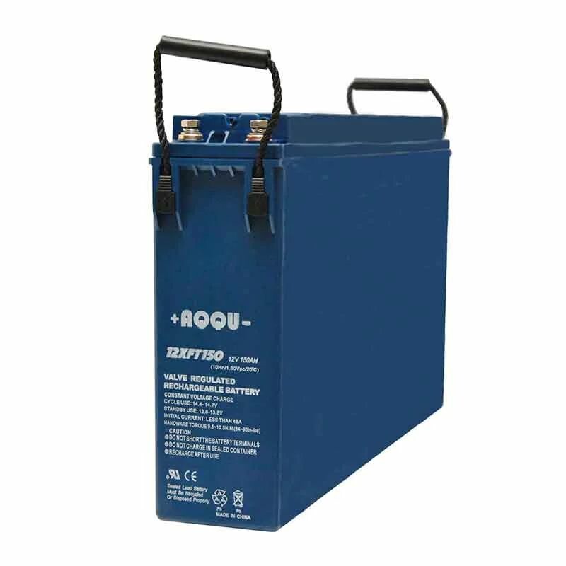 Батарея аккумуляторная 12В/150Ач AQ-12XFT150