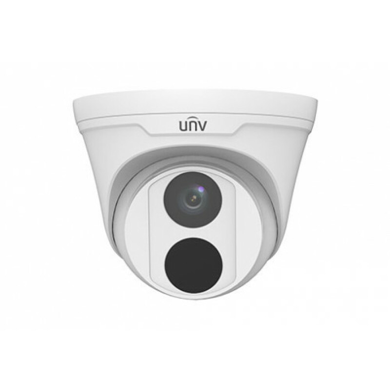 Видеокамера IP купольная, 1/3" 4 Мп КМОП @ 30 к/с, ИК-подсветка до 30м IPC3614LB-SF28K-G
