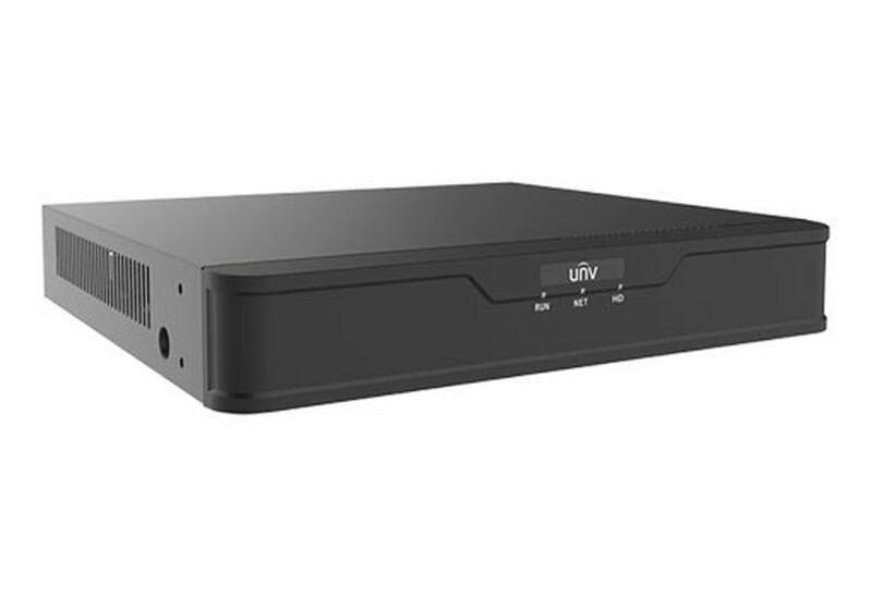 Видеорегистратор Uniview IP 16-ти канальный 4K NVR302-16E2