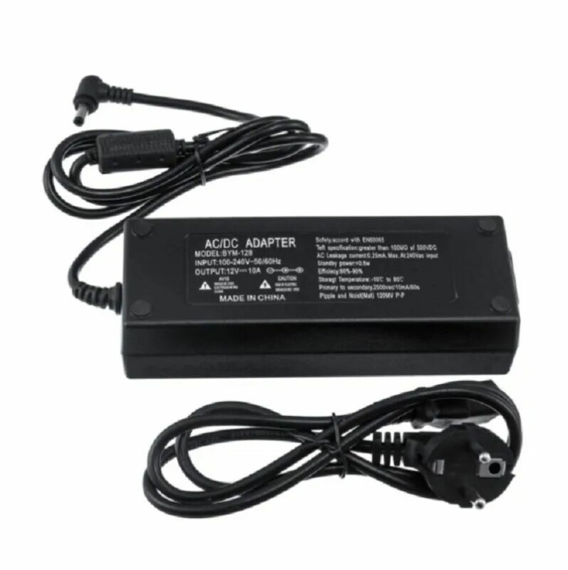 Блок питания Live-Power 12V LP388 12V/8A (5,5*2,5)
