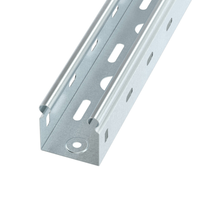 Лоток перфорированный 50х50 L3000 SPL3505