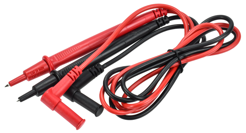 Комплект щупов для мультиметров PROFESSIONAL 1068 IEK