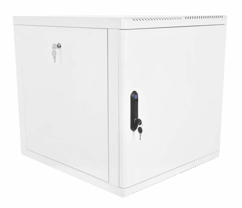 Шкаф телекоммуникационный настенный разборный 9U (600 × 520), съемные стенки, ШРН-М-9.500.1