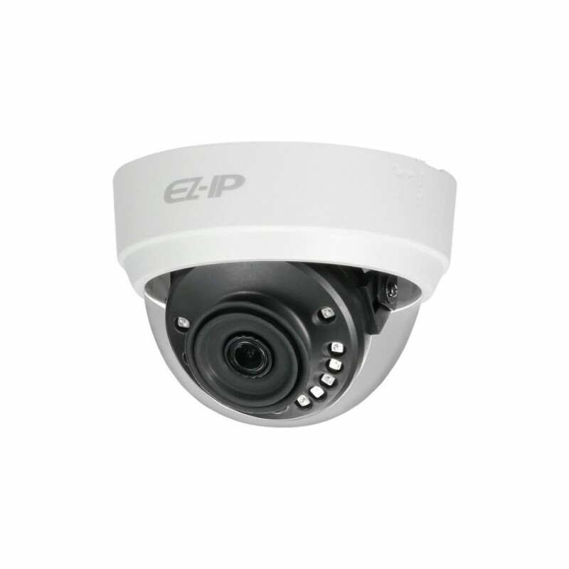 Видеокамера 4Мп IP купольная EZ-IPC-D1B40P-0360B