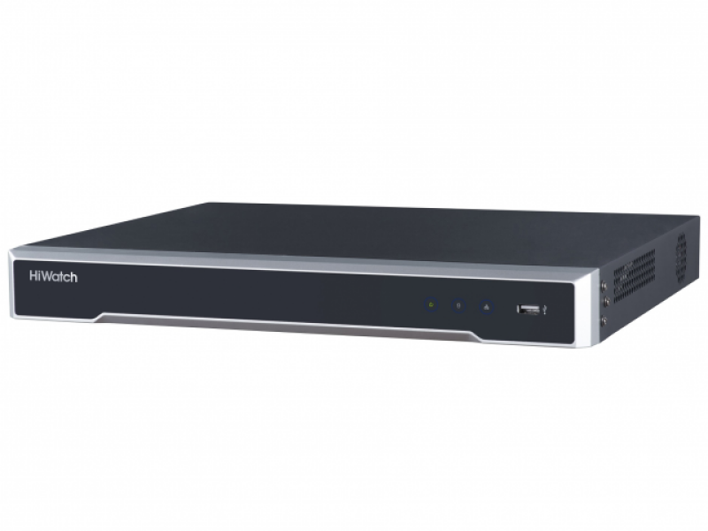 Сетевой видеорегистратор 16 каналов HiWatch NVR-216M-K