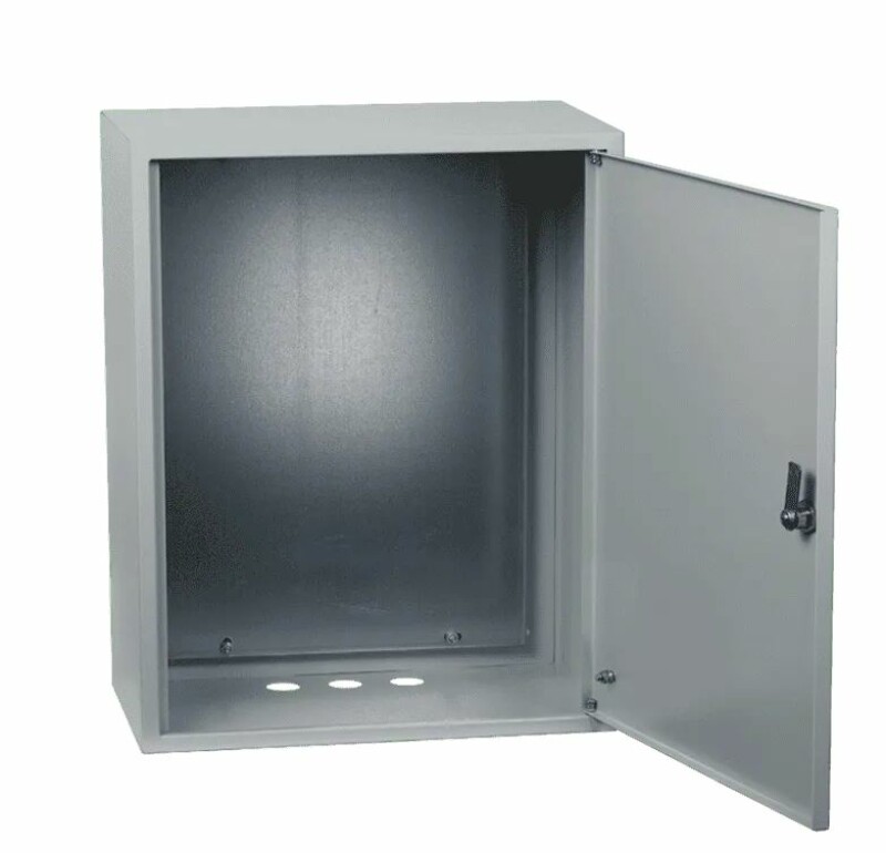 Щит с монтажной панелью ЩМП-500х400х220 (ЩРНМ-2) IP31 mb22-2 EKF