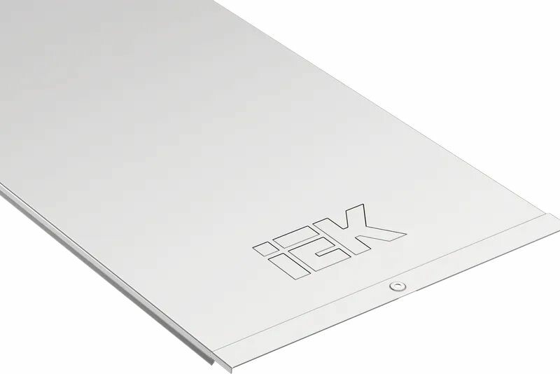 Крышка на лоток основание 200-0,55мм IEK CLP1K-200-055-3