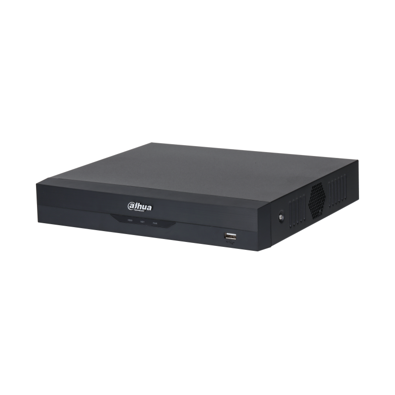 Видеорегистратор IP 16-ти канальный 4K DHI-NVR4116HS-EI