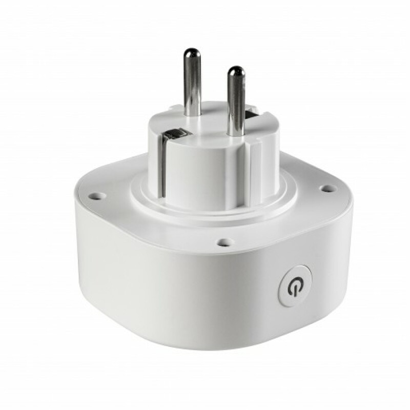 Розетка с расходомером Powerswitch Sibling 16А
