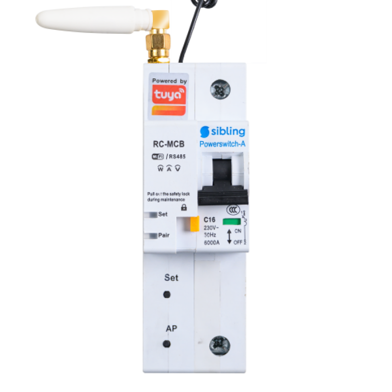 Автомат Sibling Powerswitch-A16