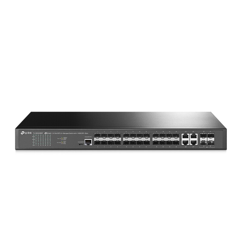 Коммутатор TP-Link Omada TL-SG3428XF