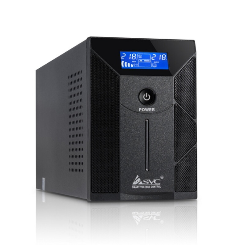 Линейно-Интерактивный ИБП с синусоидной формой сигнала DL-SVC-W-600L