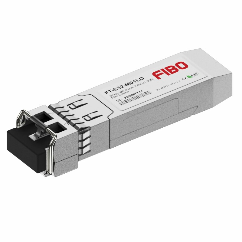 FIBO FT-S10-X3110LD SFP+ модуль, 10G, 10 км, TX 1310 нм, LC, DDM
