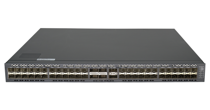Управляемый коммутатор уровня ядра сети GIGALINK, L3, 48 10Гб/с SFP+, 2* 40Гб/c GL-SW-X304-54SQ