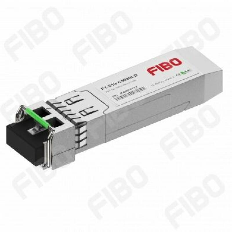 10G CWDM SFP+ модуль 1530нм 80км FT-S10-C5380LD