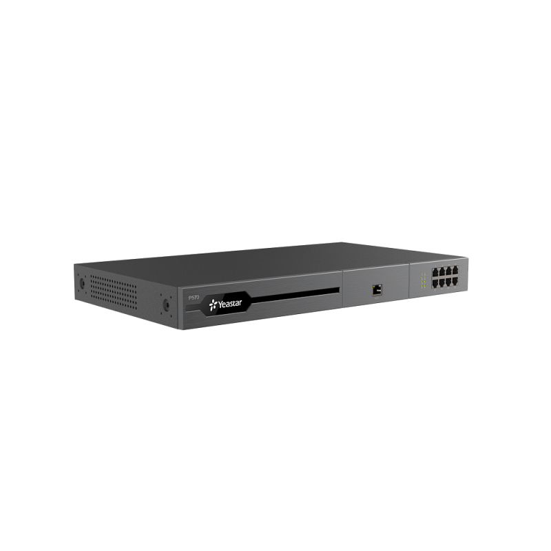 IP-АТС на 300 абонентов Yeastar P570