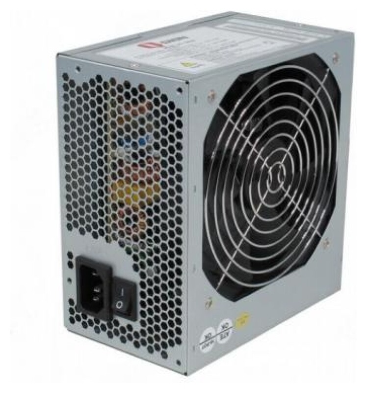 Блок питания FSP Q-Dion QD500 500 Вт ATX (24+4+6пин) (QD500)